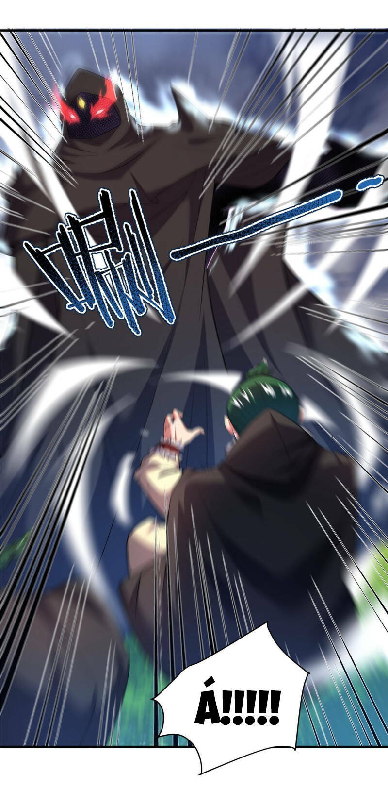 Thần Sủng Tiến Hóa Chapter 167 - Trang 2