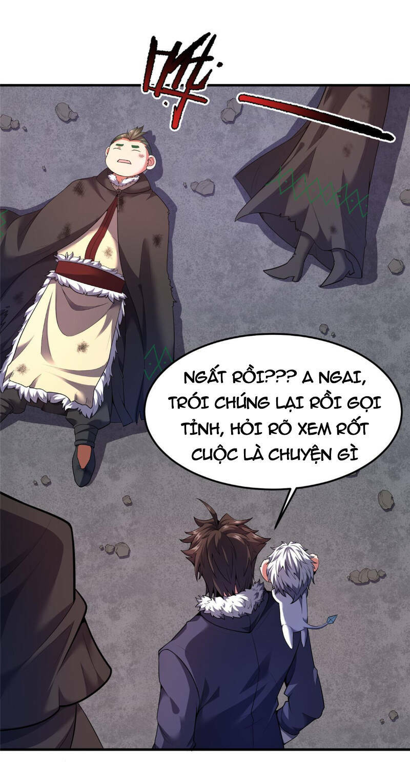 Thần Sủng Tiến Hóa Chapter 167 - Trang 2