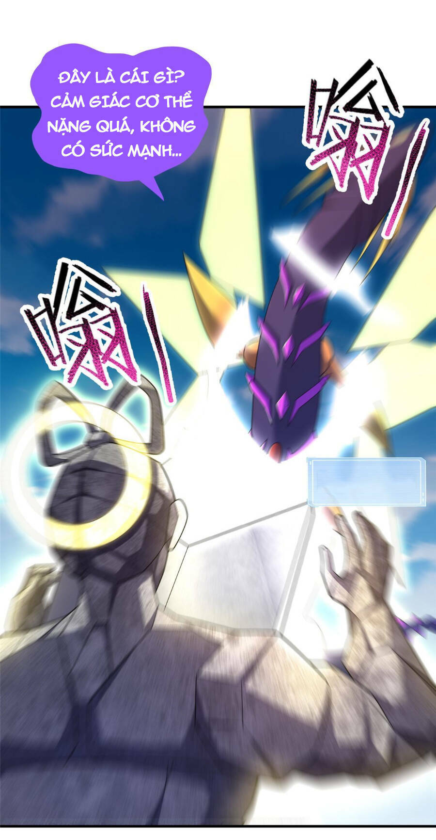 Thần Sủng Tiến Hóa Chapter 168 - Trang 2