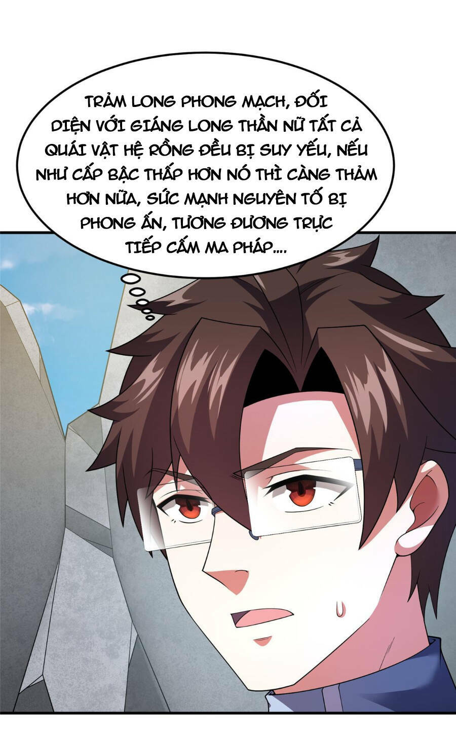 Thần Sủng Tiến Hóa Chapter 168 - Trang 2