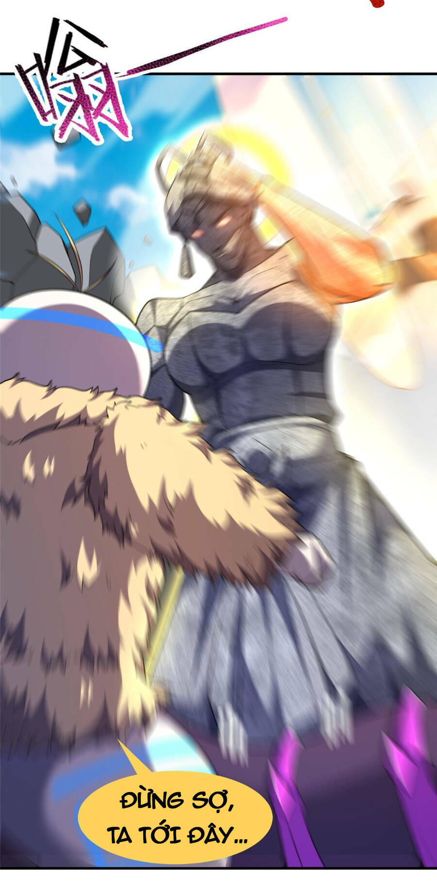Thần Sủng Tiến Hóa Chapter 168 - Trang 2