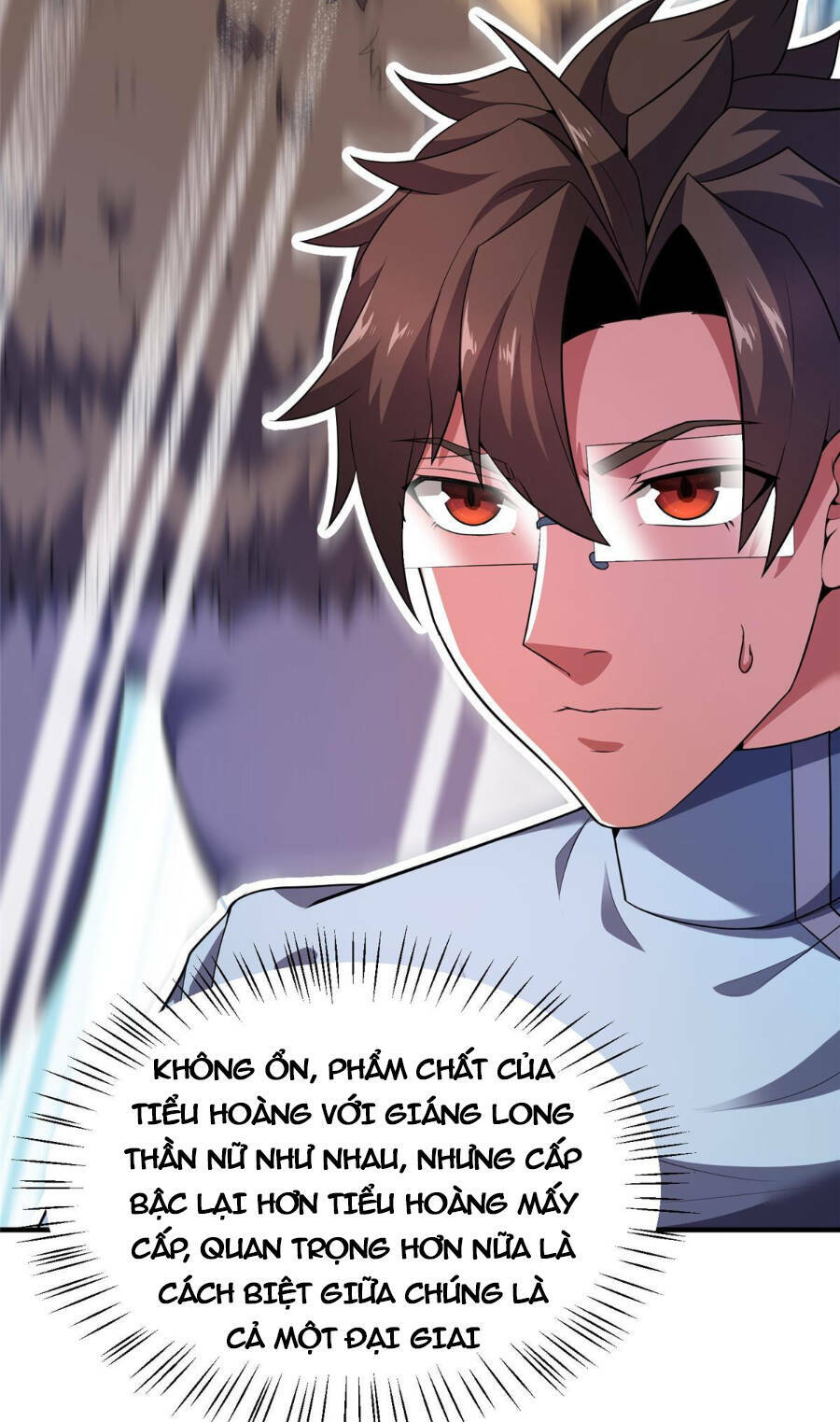 Thần Sủng Tiến Hóa Chapter 168 - Trang 2