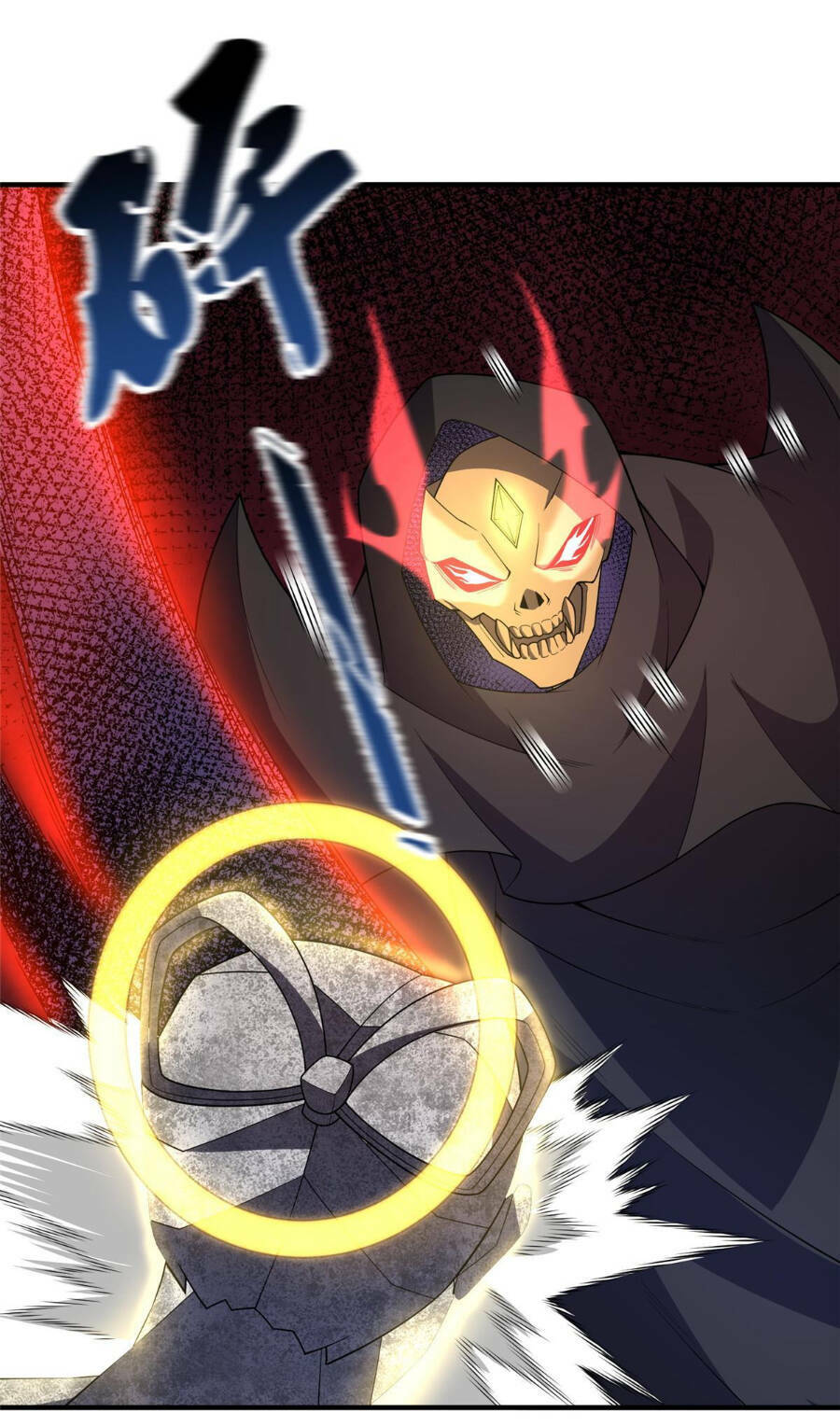 Thần Sủng Tiến Hóa Chapter 168 - Trang 2