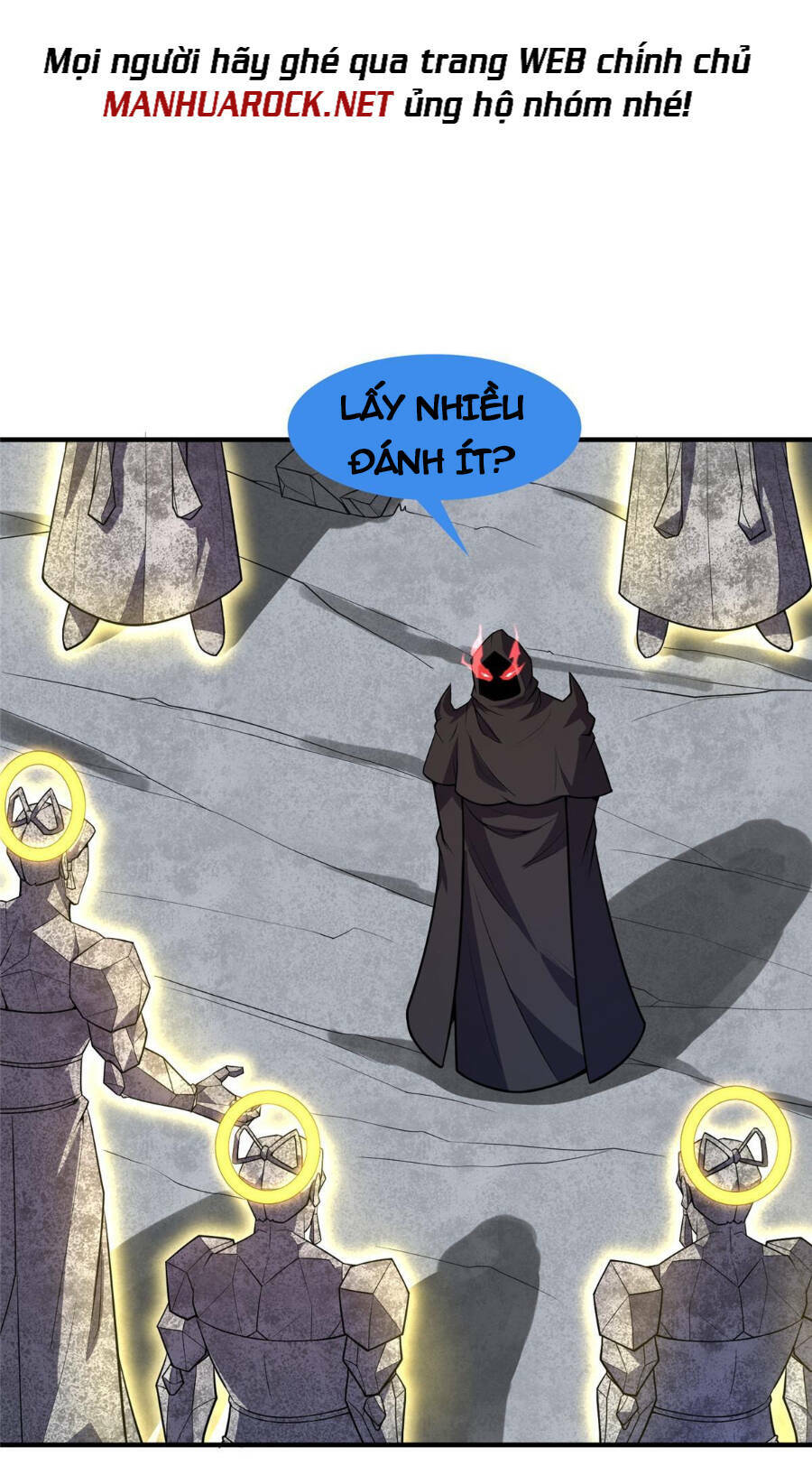 Thần Sủng Tiến Hóa Chapter 168 - Trang 2