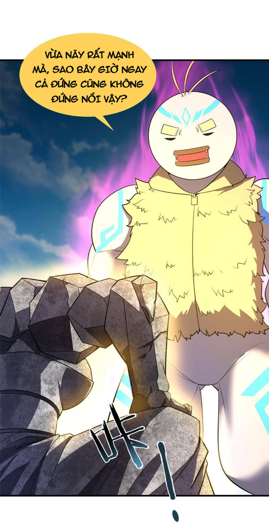 Thần Sủng Tiến Hóa Chapter 168 - Trang 2