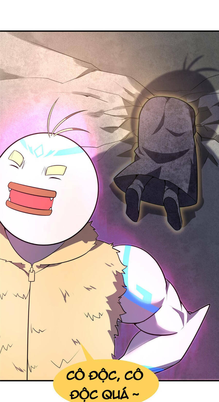 Thần Sủng Tiến Hóa Chapter 168 - Trang 2