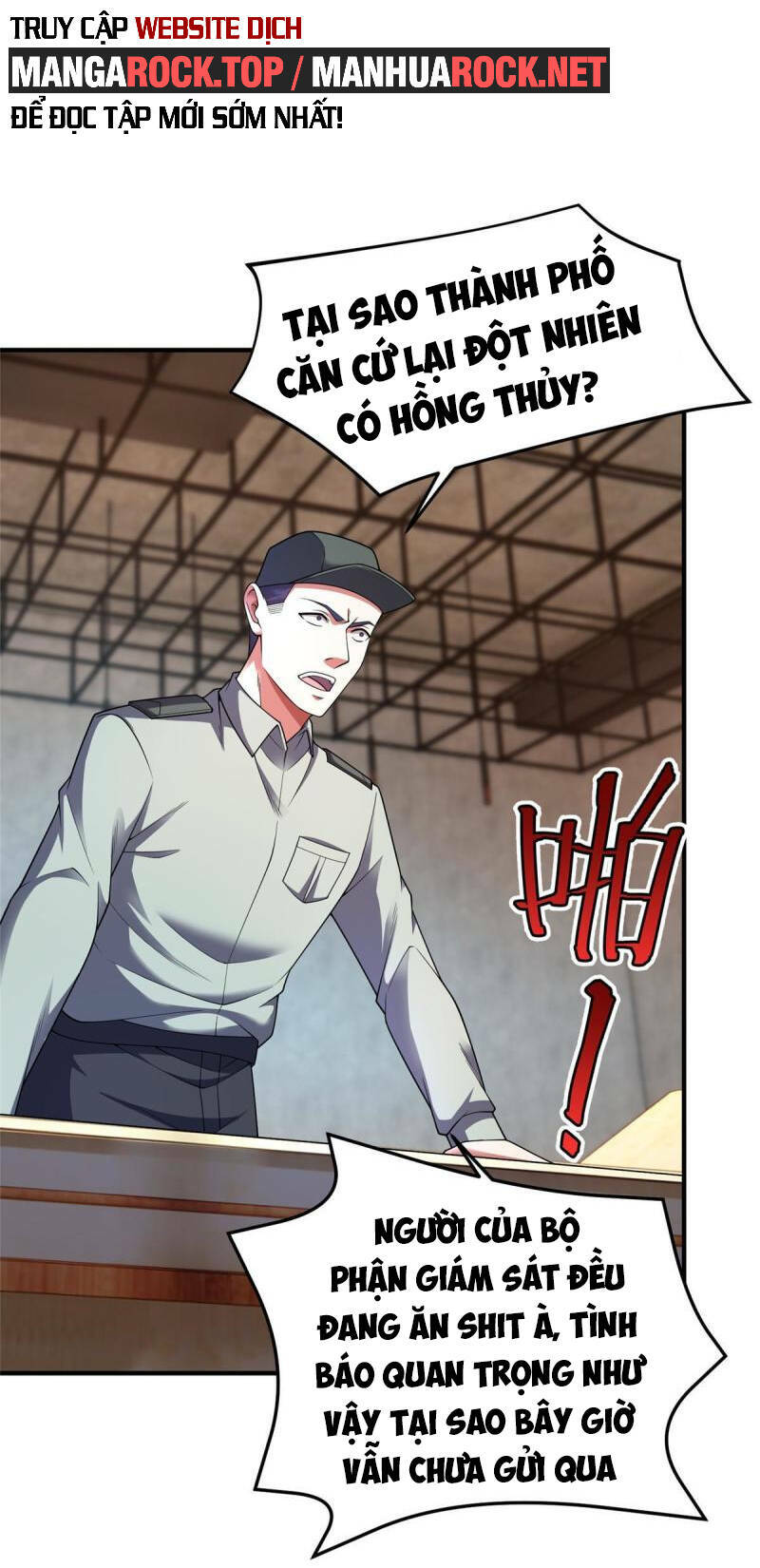 Thần Sủng Tiến Hóa Chapter 169 - Trang 2