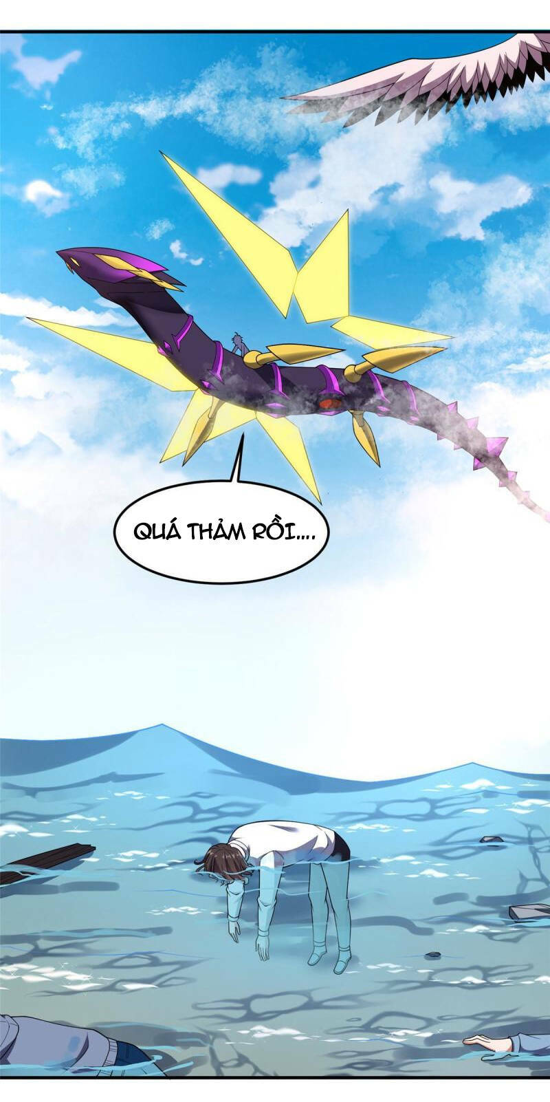 Thần Sủng Tiến Hóa Chapter 169 - Trang 2