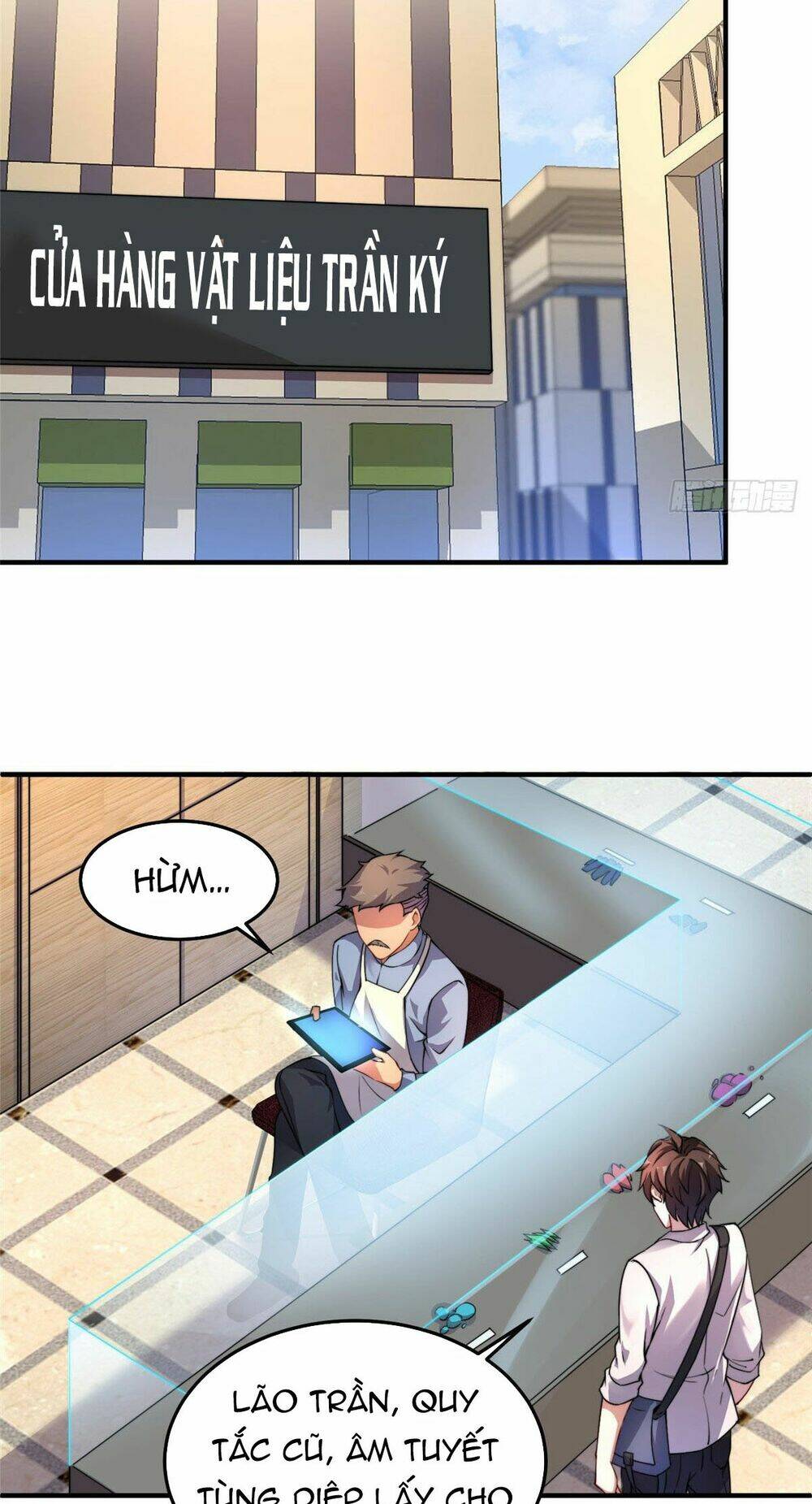 Thần Sủng Tiến Hóa Chapter 17 - Trang 2