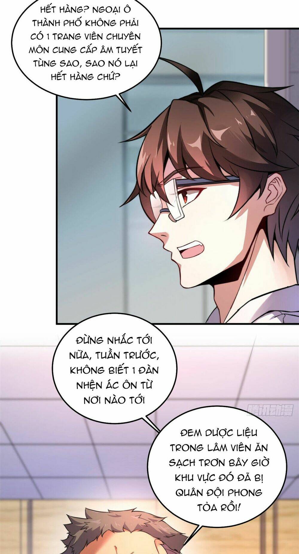 Thần Sủng Tiến Hóa Chapter 17 - Trang 2