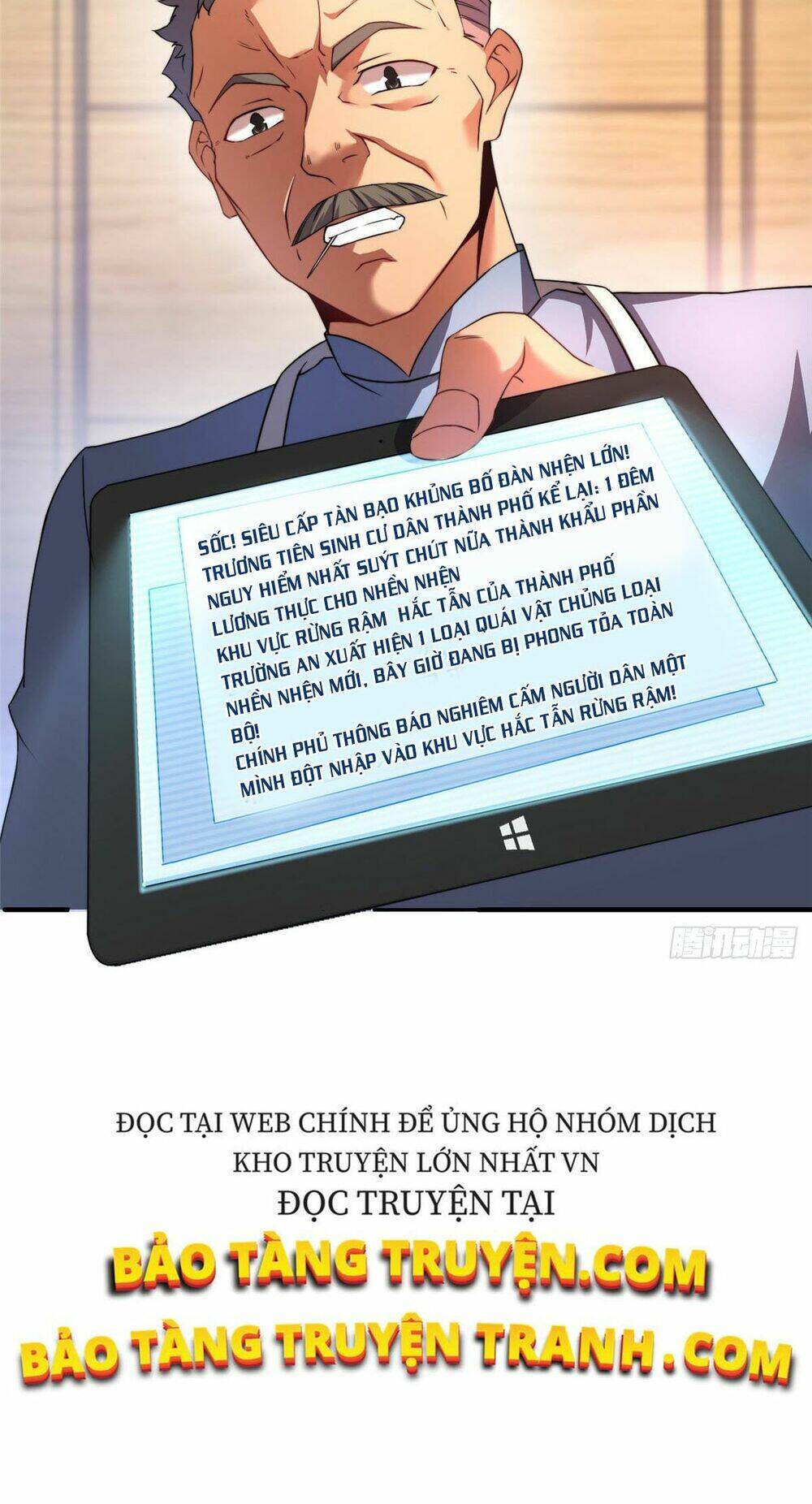 Thần Sủng Tiến Hóa Chapter 17 - Trang 2