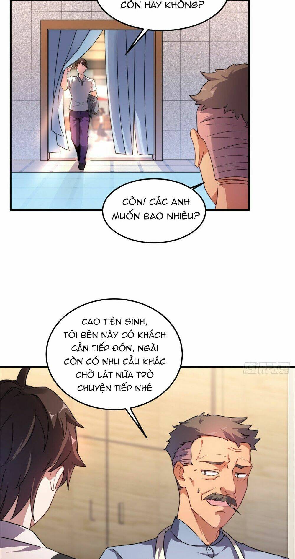 Thần Sủng Tiến Hóa Chapter 17 - Trang 2