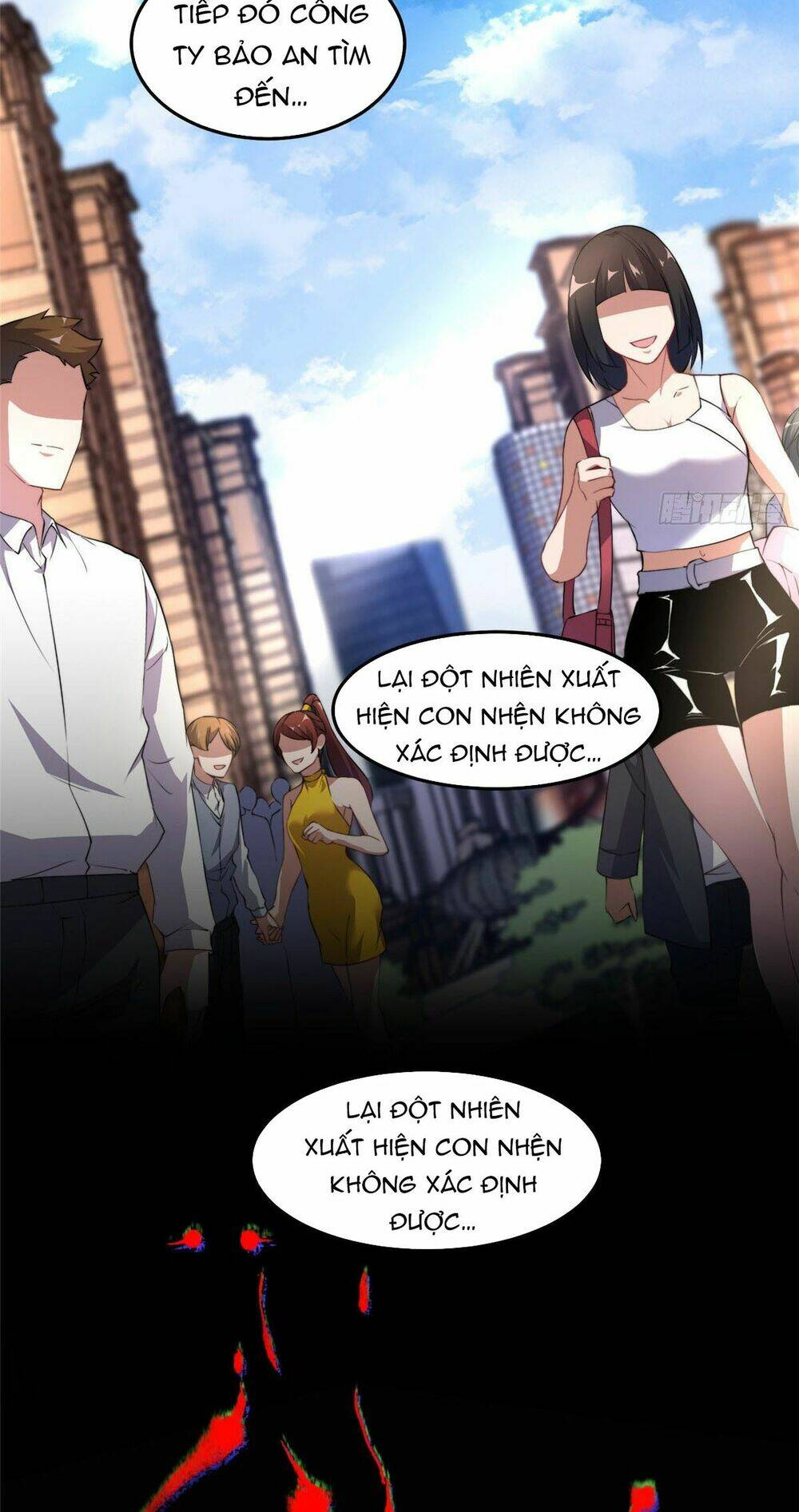 Thần Sủng Tiến Hóa Chapter 17 - Trang 2