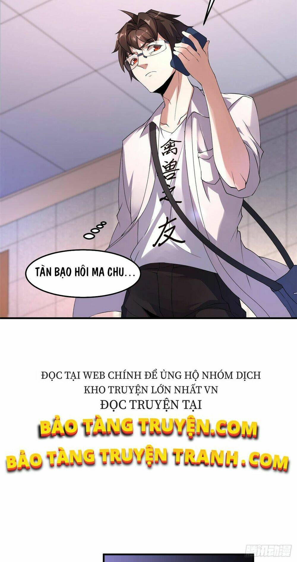Thần Sủng Tiến Hóa Chapter 17 - Trang 2