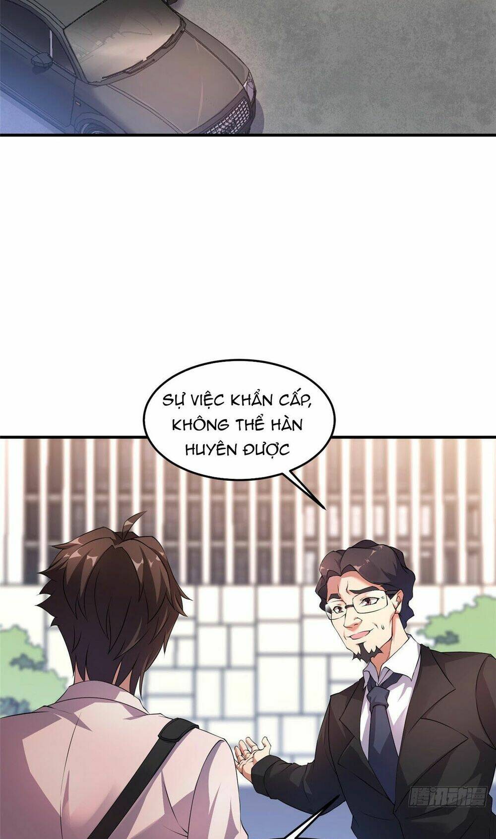 Thần Sủng Tiến Hóa Chapter 17 - Trang 2