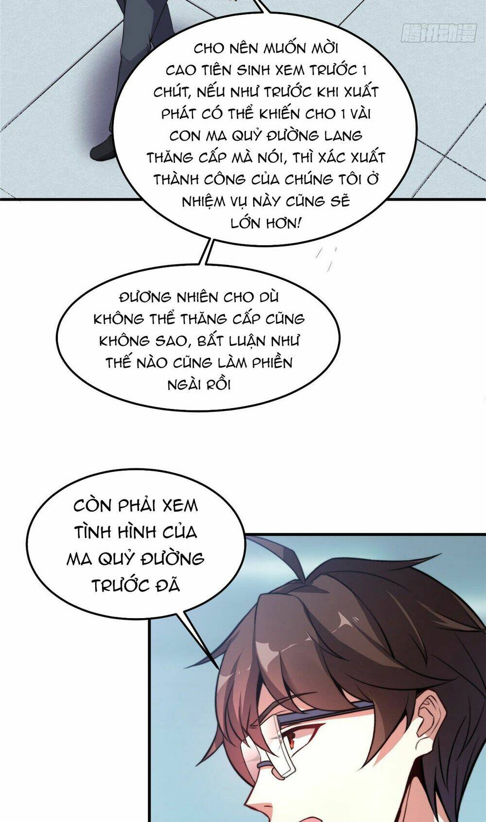 Thần Sủng Tiến Hóa Chapter 17 - Trang 2