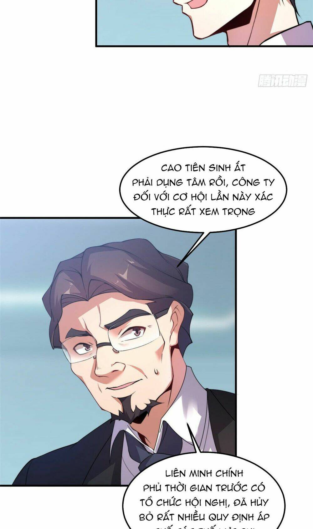 Thần Sủng Tiến Hóa Chapter 17 - Trang 2