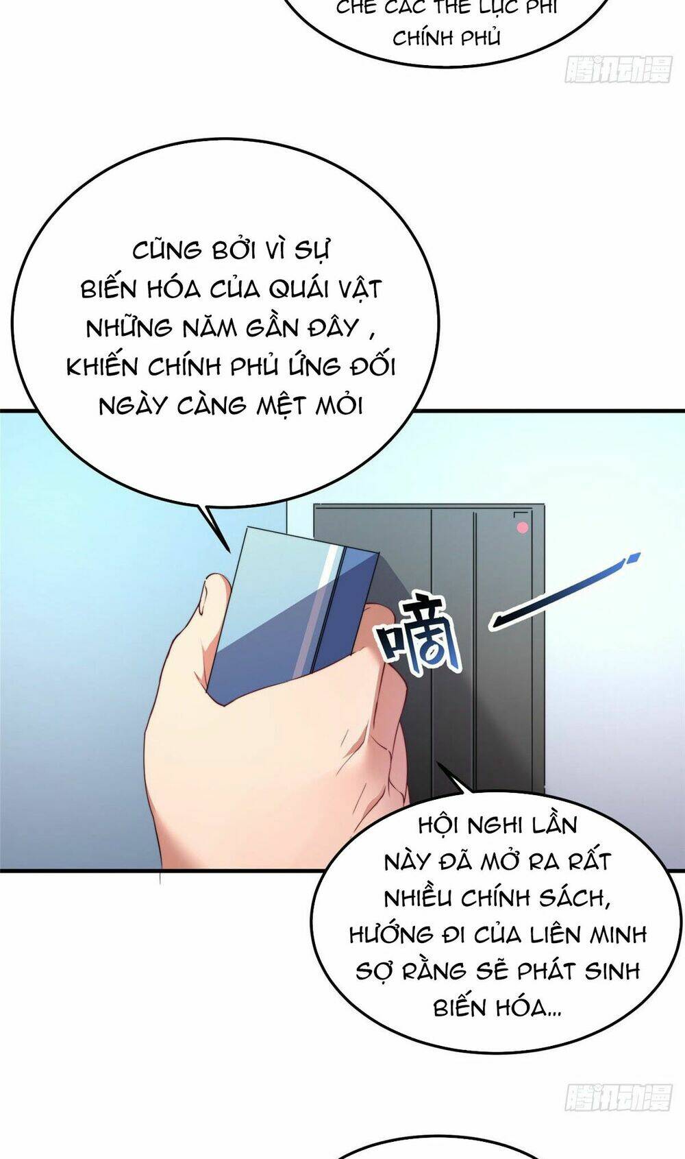 Thần Sủng Tiến Hóa Chapter 17 - Trang 2