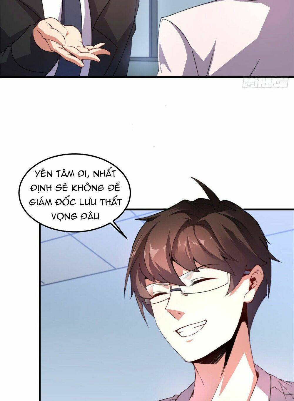 Thần Sủng Tiến Hóa Chapter 17 - Trang 2