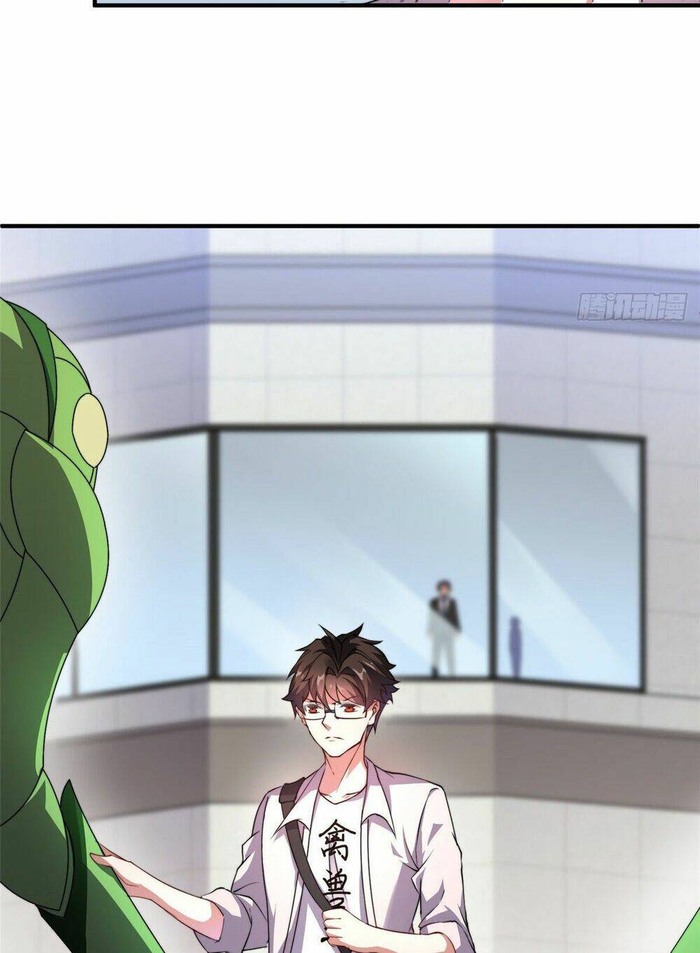 Thần Sủng Tiến Hóa Chapter 17 - Trang 2