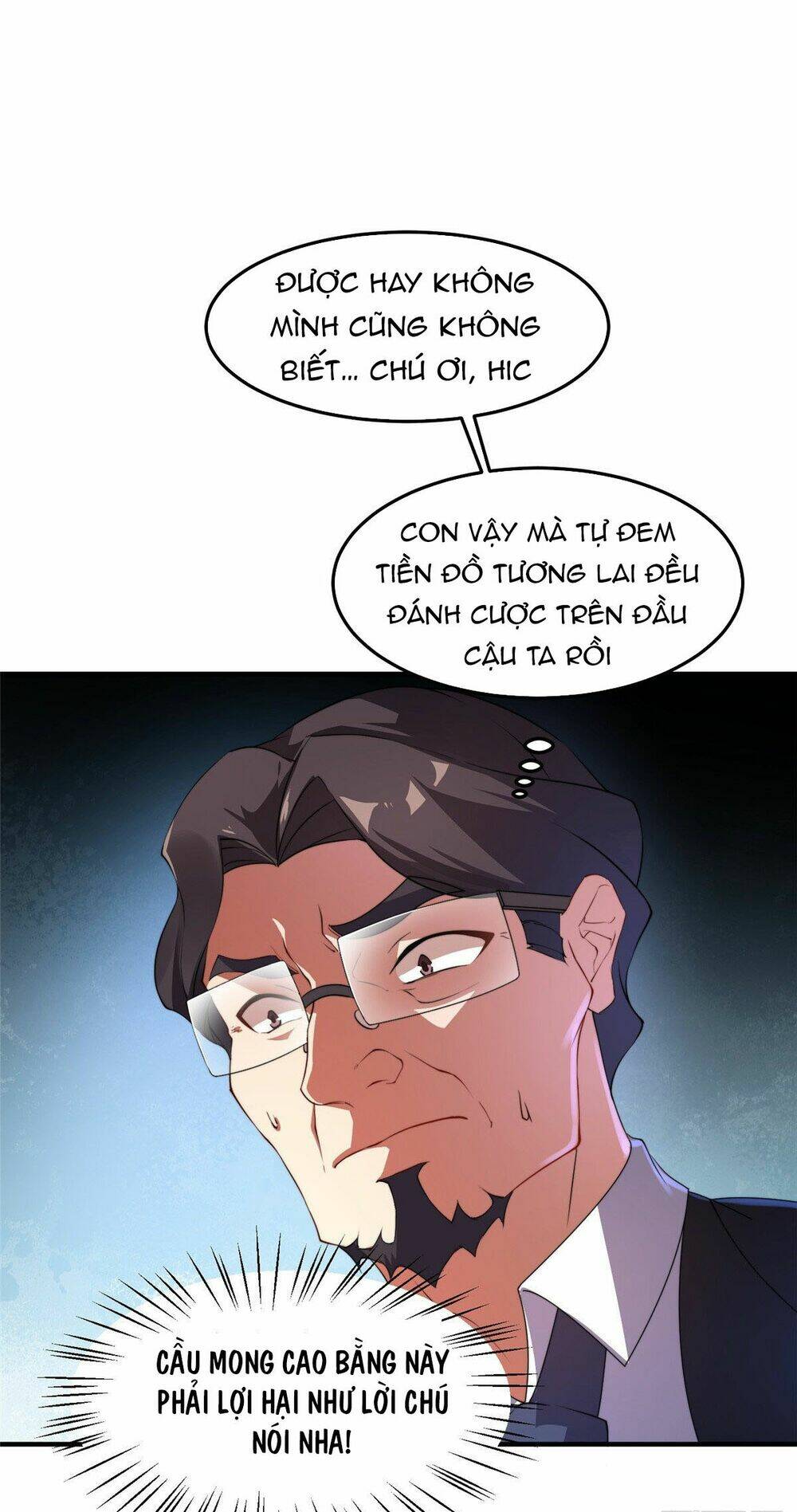 Thần Sủng Tiến Hóa Chapter 17 - Trang 2