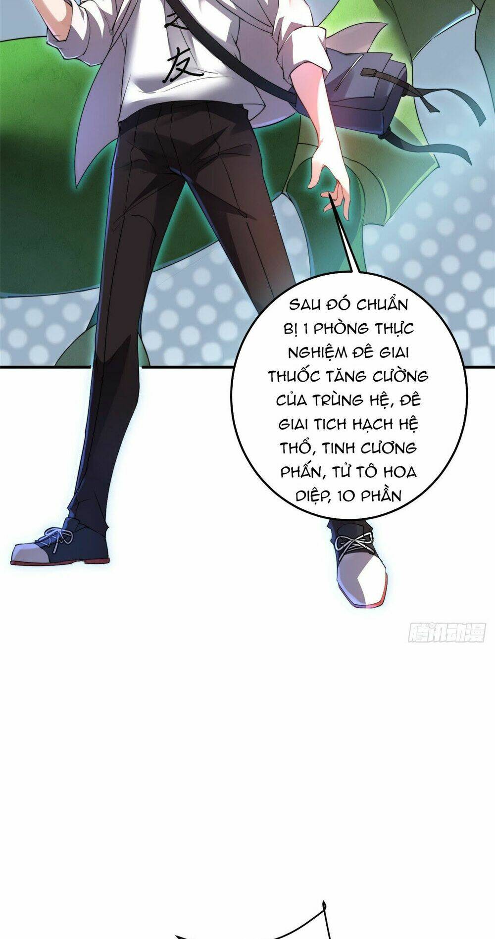 Thần Sủng Tiến Hóa Chapter 17 - Trang 2