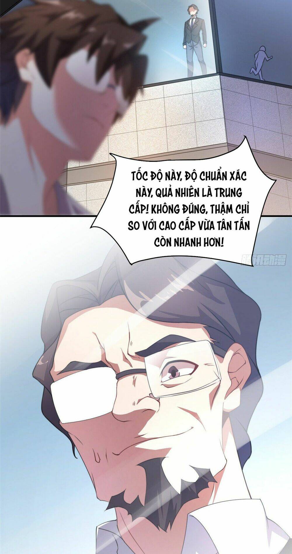 Thần Sủng Tiến Hóa Chapter 17 - Trang 2