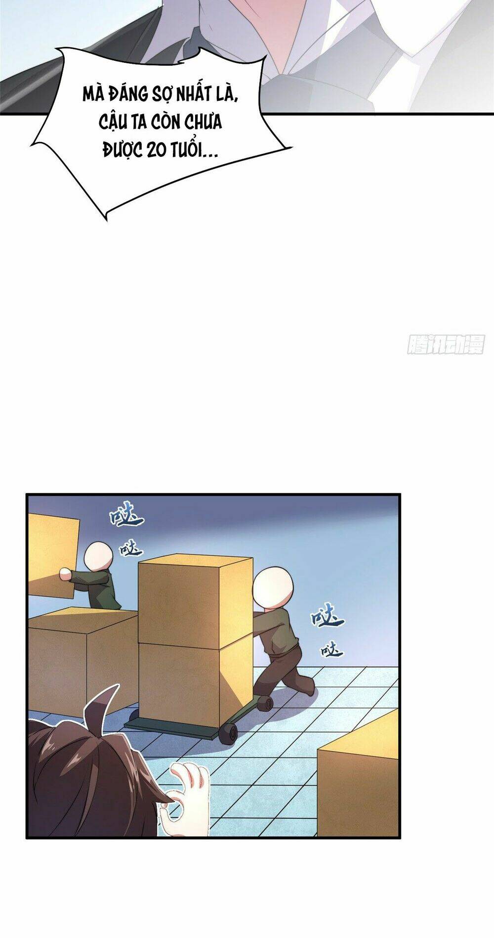 Thần Sủng Tiến Hóa Chapter 17 - Trang 2