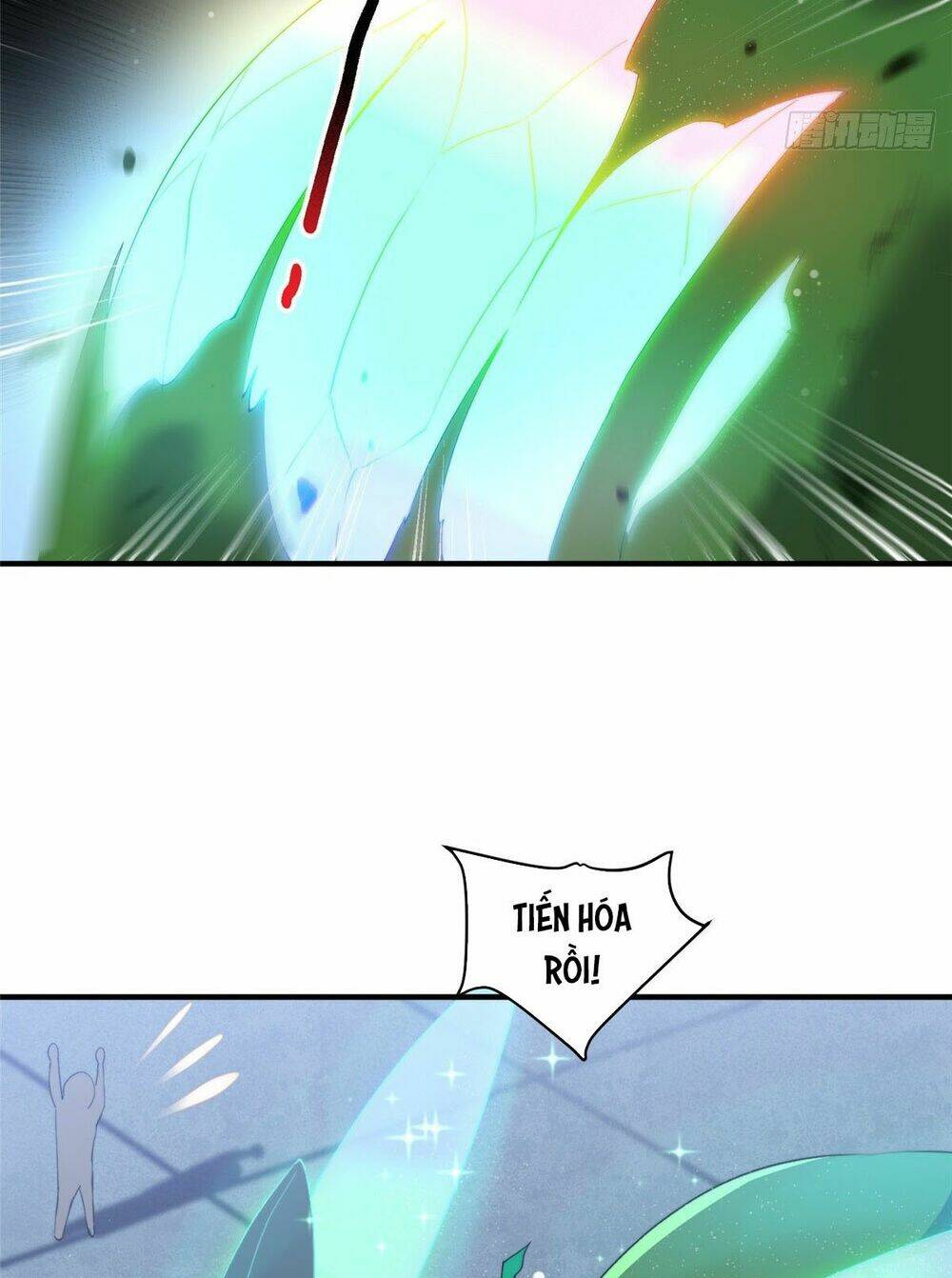 Thần Sủng Tiến Hóa Chapter 17 - Trang 2