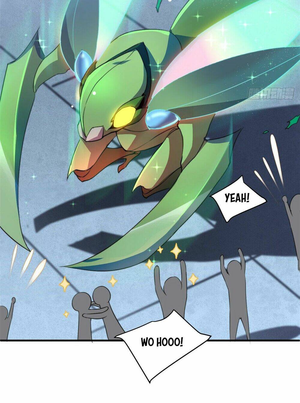 Thần Sủng Tiến Hóa Chapter 17 - Trang 2