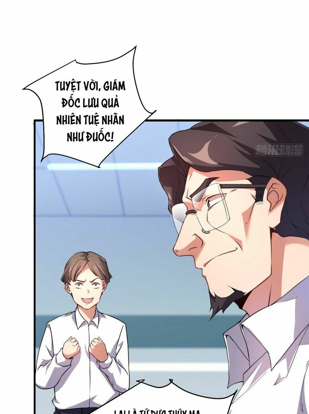 Thần Sủng Tiến Hóa Chapter 17 - Trang 2