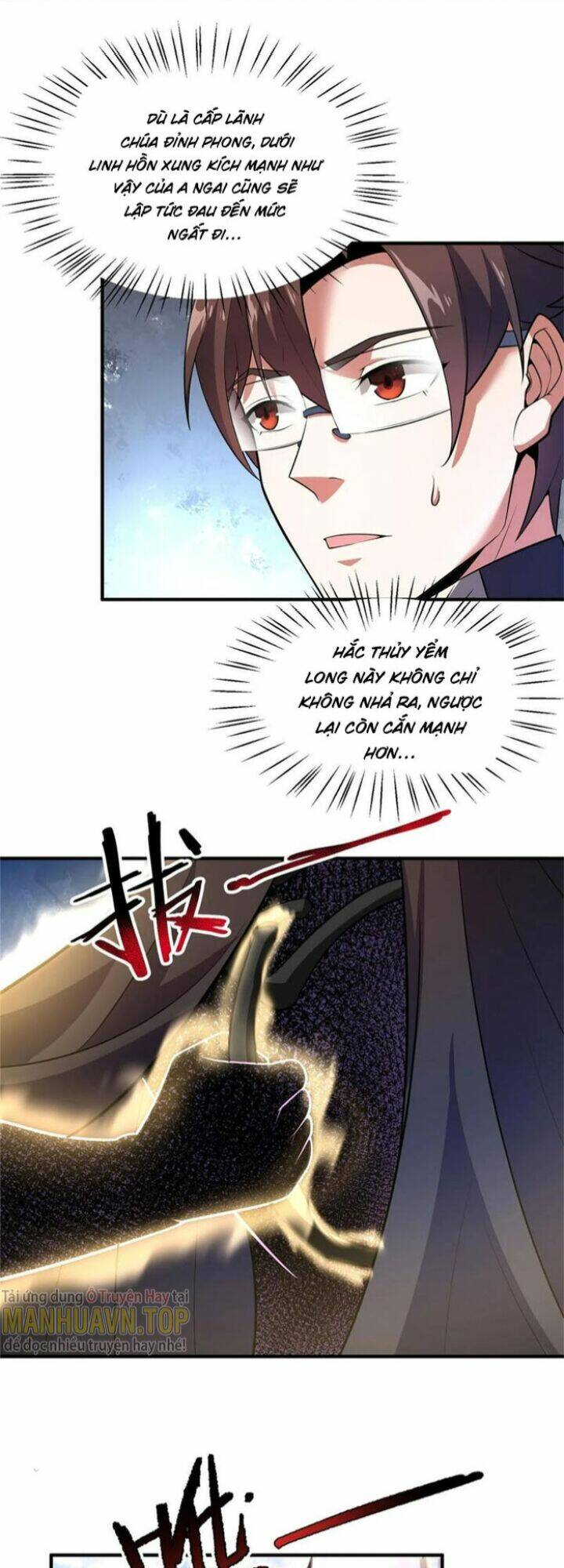 Thần Sủng Tiến Hóa Chapter 170 - Trang 2