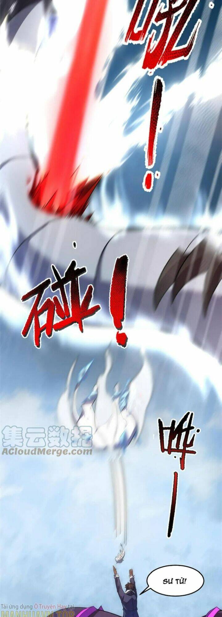 Thần Sủng Tiến Hóa Chapter 170 - Trang 2