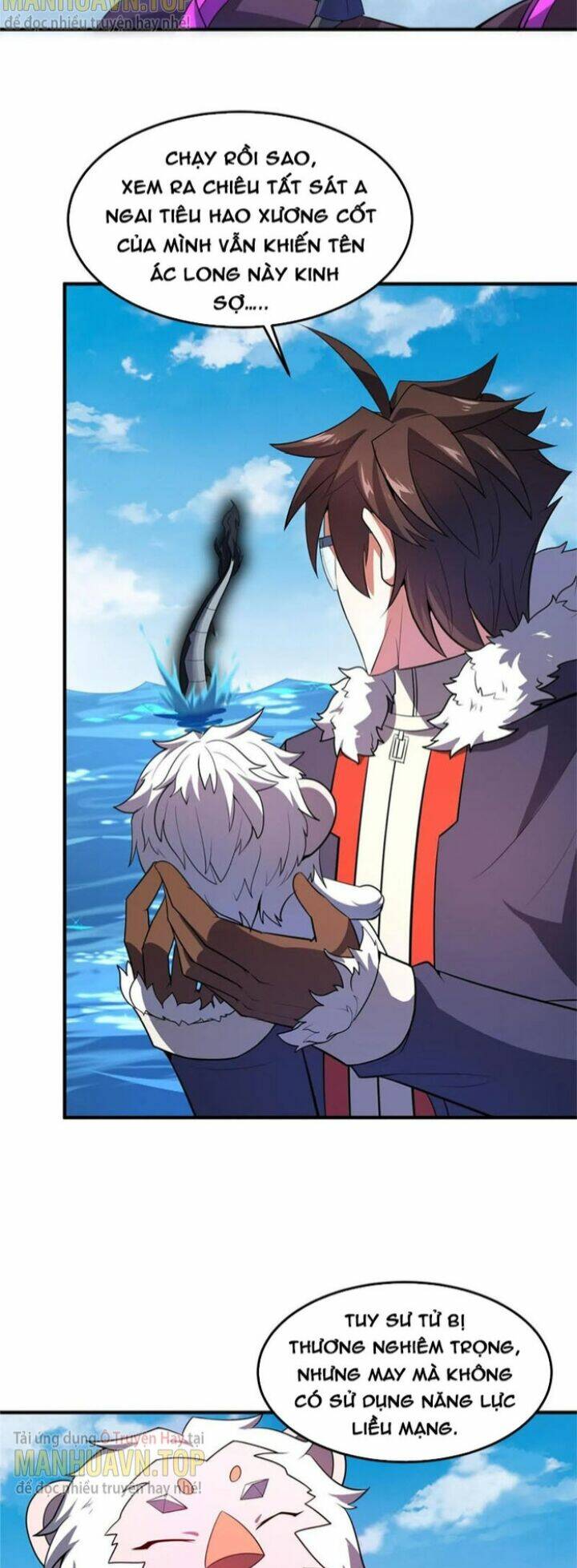 Thần Sủng Tiến Hóa Chapter 170 - Trang 2