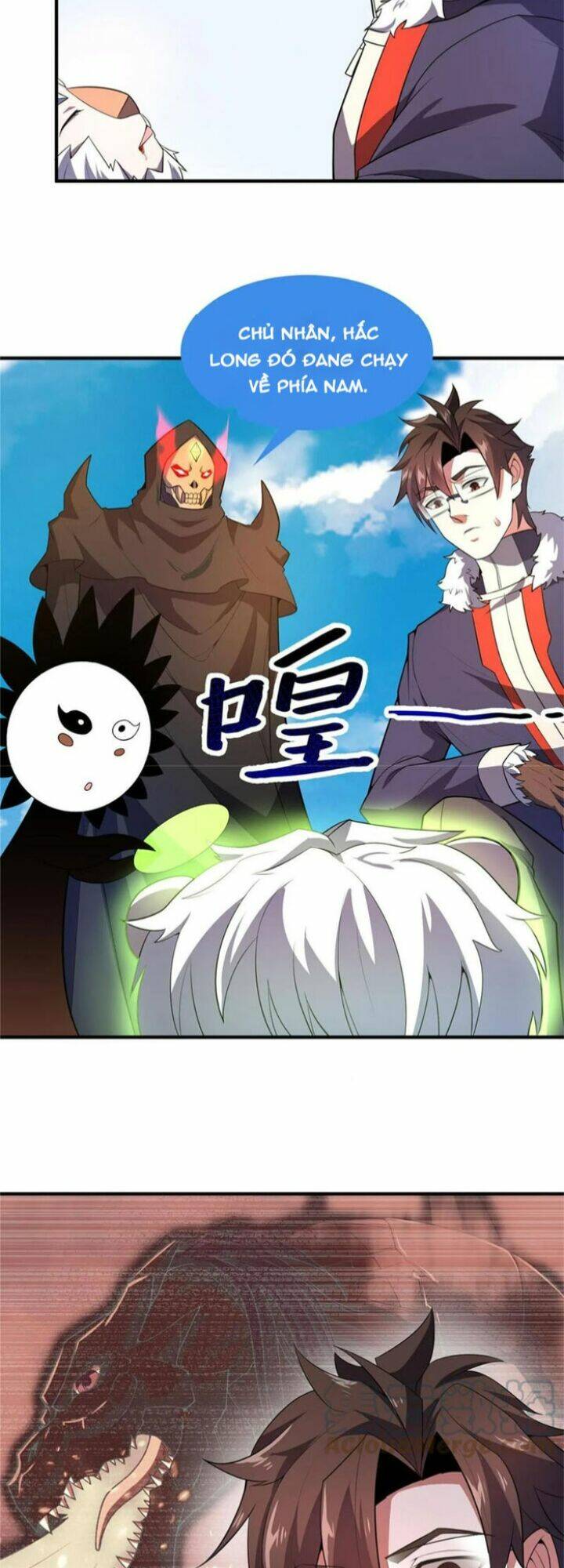 Thần Sủng Tiến Hóa Chapter 170 - Trang 2