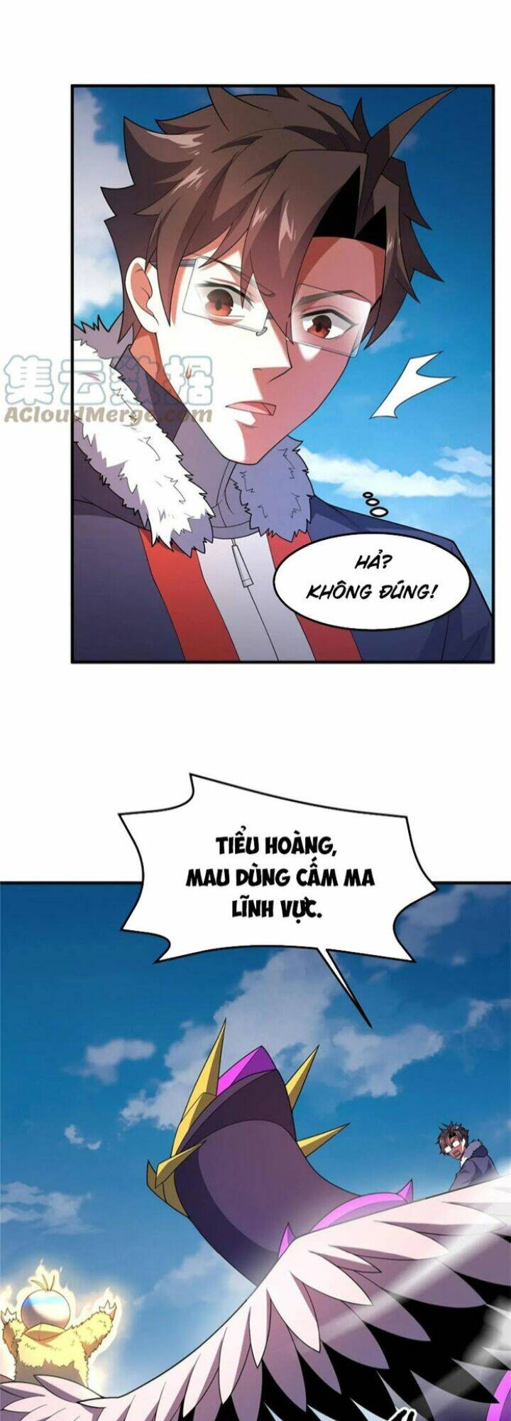 Thần Sủng Tiến Hóa Chapter 170 - Trang 2