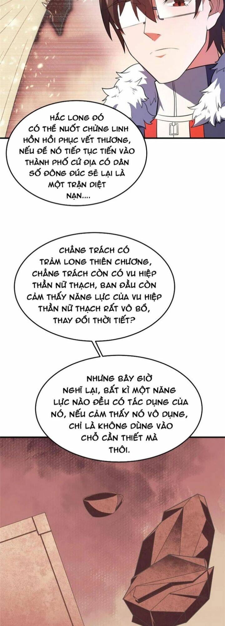 Thần Sủng Tiến Hóa Chapter 170 - Trang 2