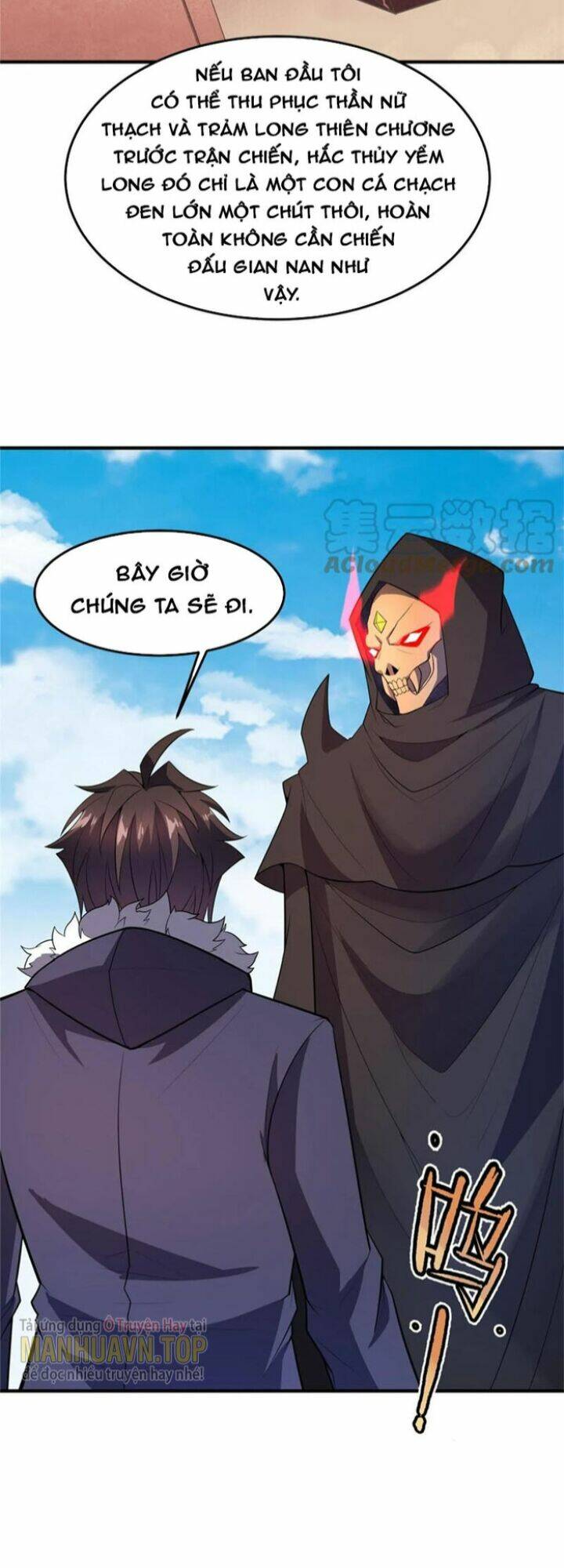 Thần Sủng Tiến Hóa Chapter 170 - Trang 2