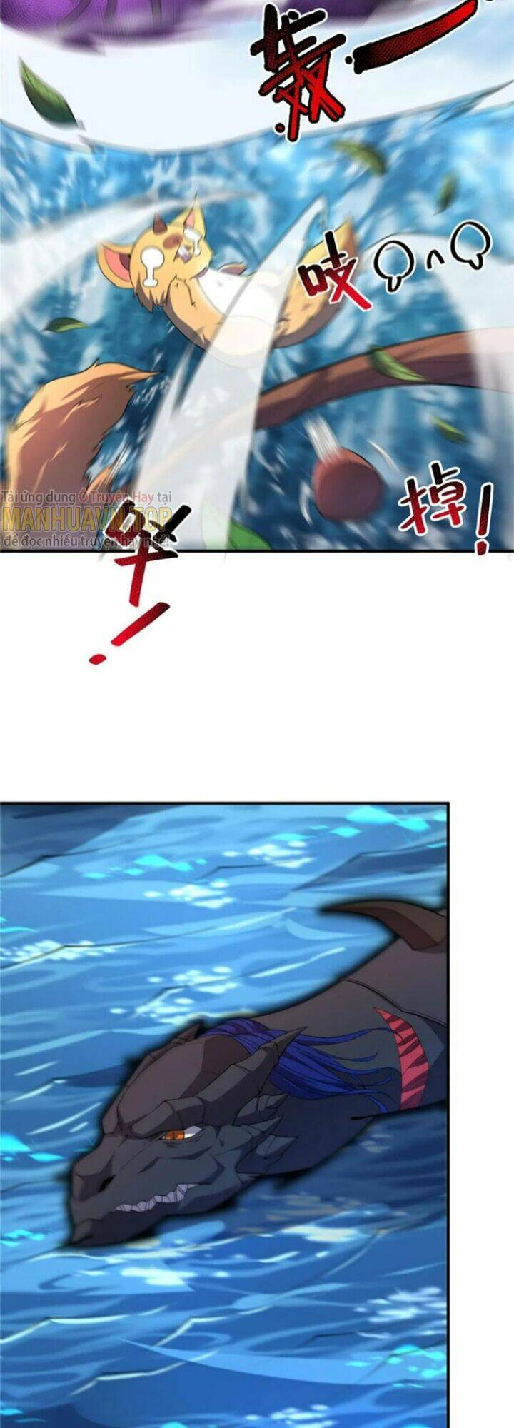 Thần Sủng Tiến Hóa Chapter 170 - Trang 2