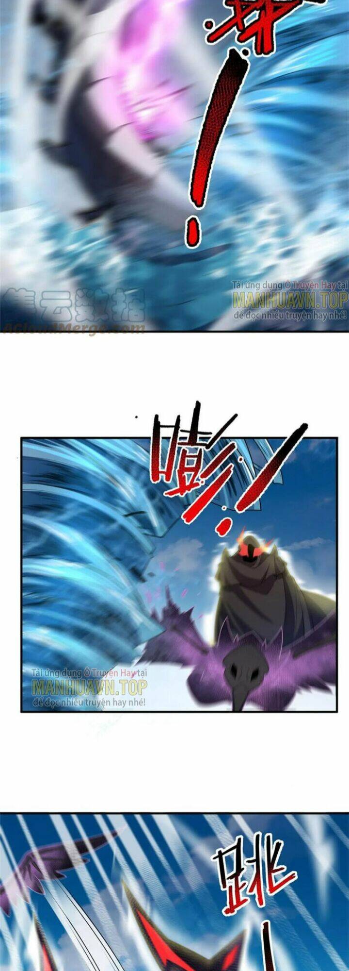 Thần Sủng Tiến Hóa Chapter 170 - Trang 2