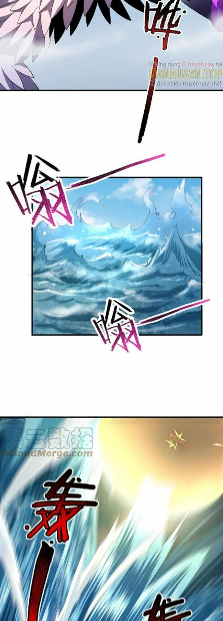 Thần Sủng Tiến Hóa Chapter 170 - Trang 2