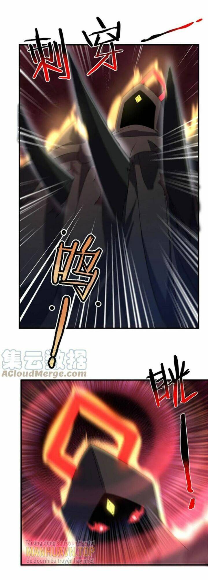 Thần Sủng Tiến Hóa Chapter 170 - Trang 2