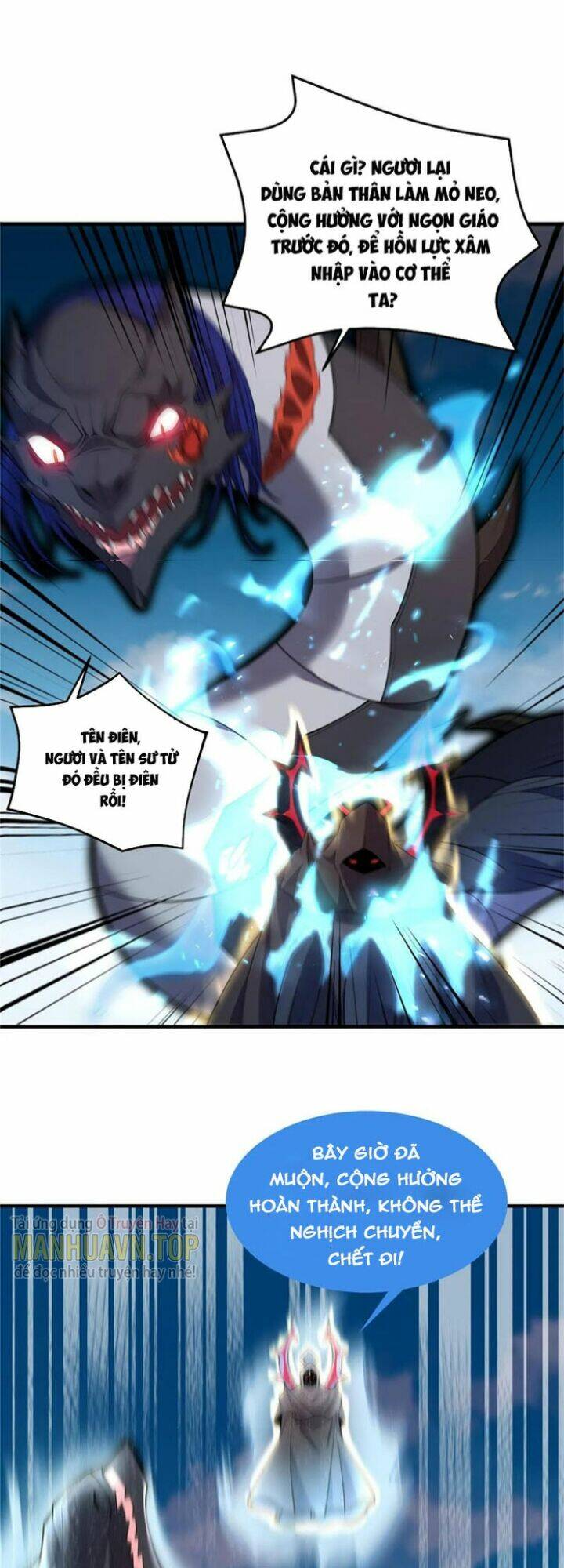 Thần Sủng Tiến Hóa Chapter 170 - Trang 2