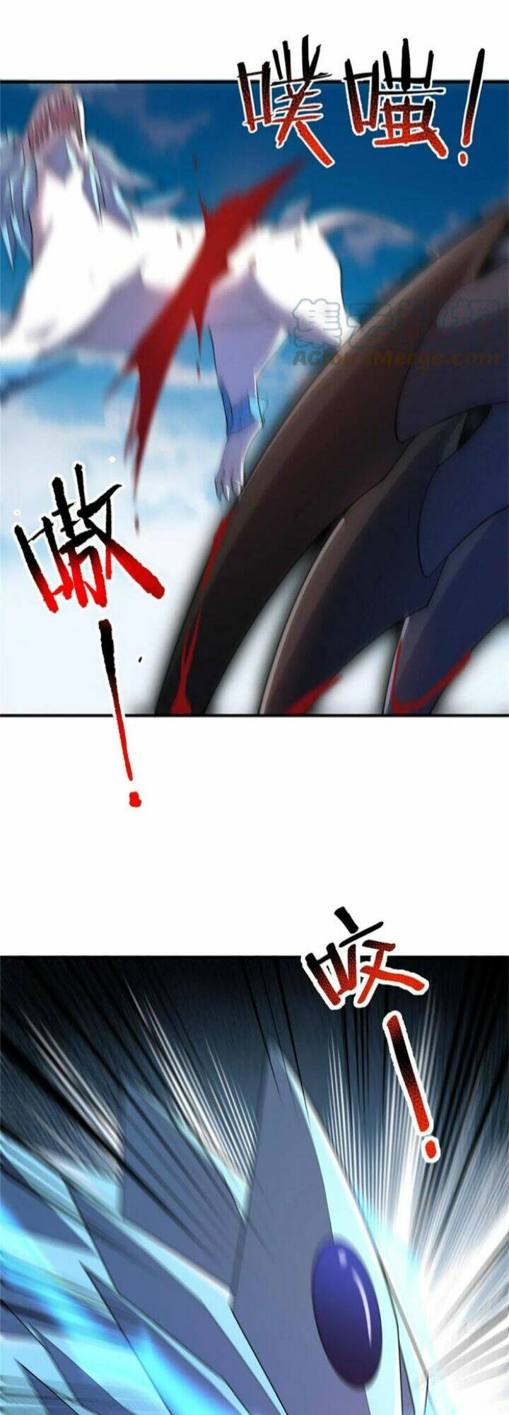 Thần Sủng Tiến Hóa Chapter 170 - Trang 2