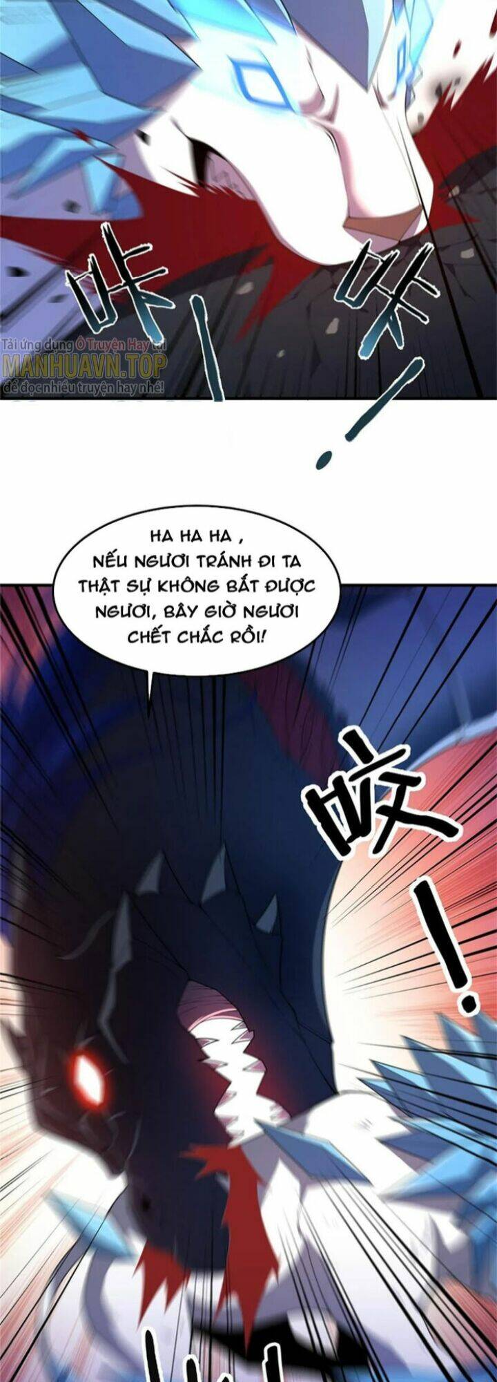 Thần Sủng Tiến Hóa Chapter 170 - Trang 2