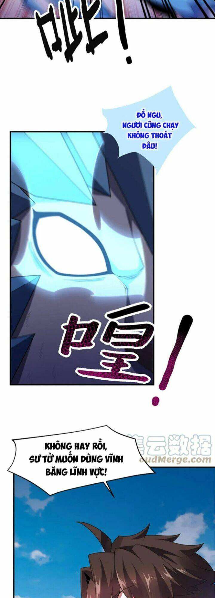 Thần Sủng Tiến Hóa Chapter 170 - Trang 2