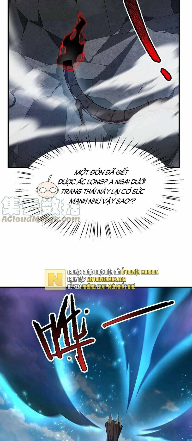 Thần Sủng Tiến Hóa Chapter 171 - Trang 2