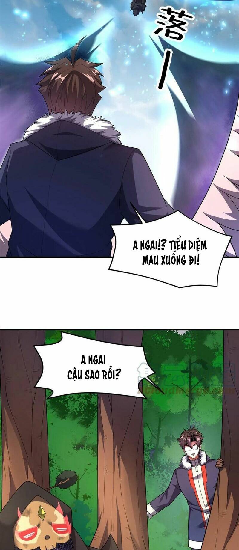 Thần Sủng Tiến Hóa Chapter 171 - Trang 2