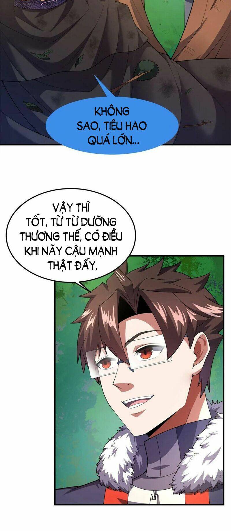 Thần Sủng Tiến Hóa Chapter 171 - Trang 2