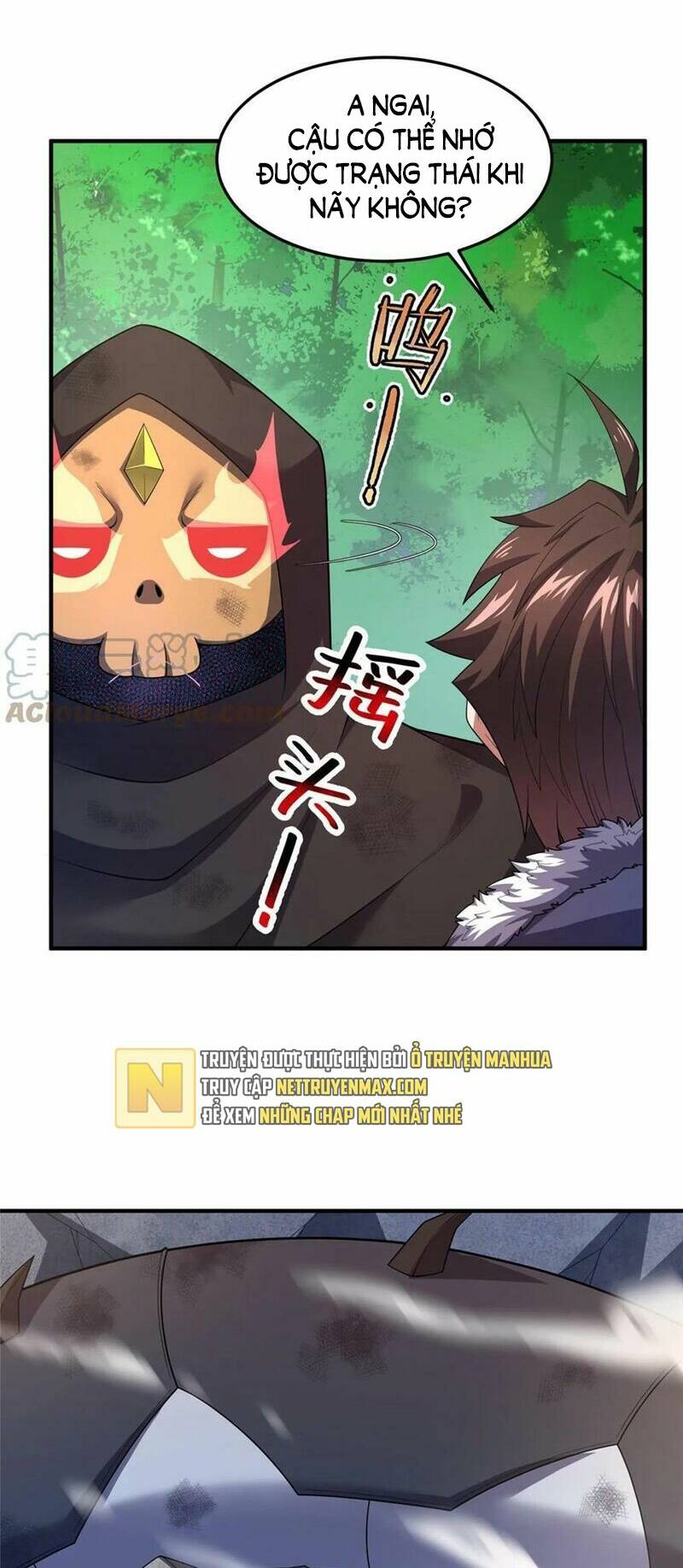 Thần Sủng Tiến Hóa Chapter 171 - Trang 2